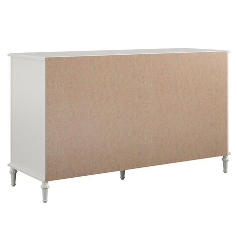 Little Seeds Rowan Valley Arden 6 Drawer Double Dresser & Reviews | Wayfair for Arden 6-Drawer Wood Double Dresser