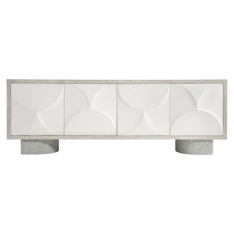 Lunula Entertainment Credenza within Bernhardt Lunula Entertainment Credenza