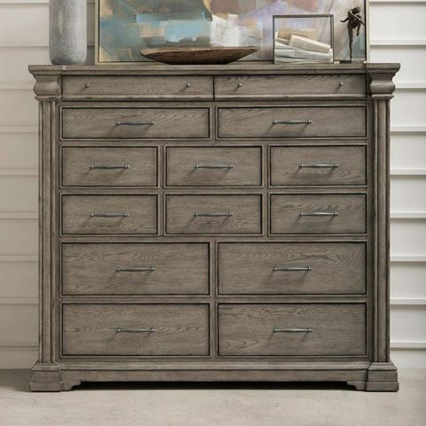 Madison Ridge Master Chest Pulaski Furniture, 1 Reviews | Furniture Cart inside The Practical Benefits of Choosing Heritage Taupe Bedroom Storage