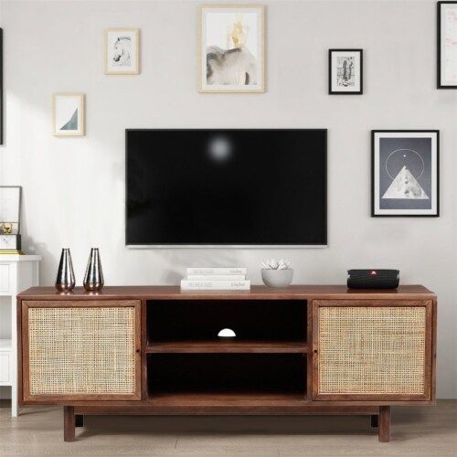 Beyond the Basics: Understanding Contemporary TV Stand Trends for Today’s Designers