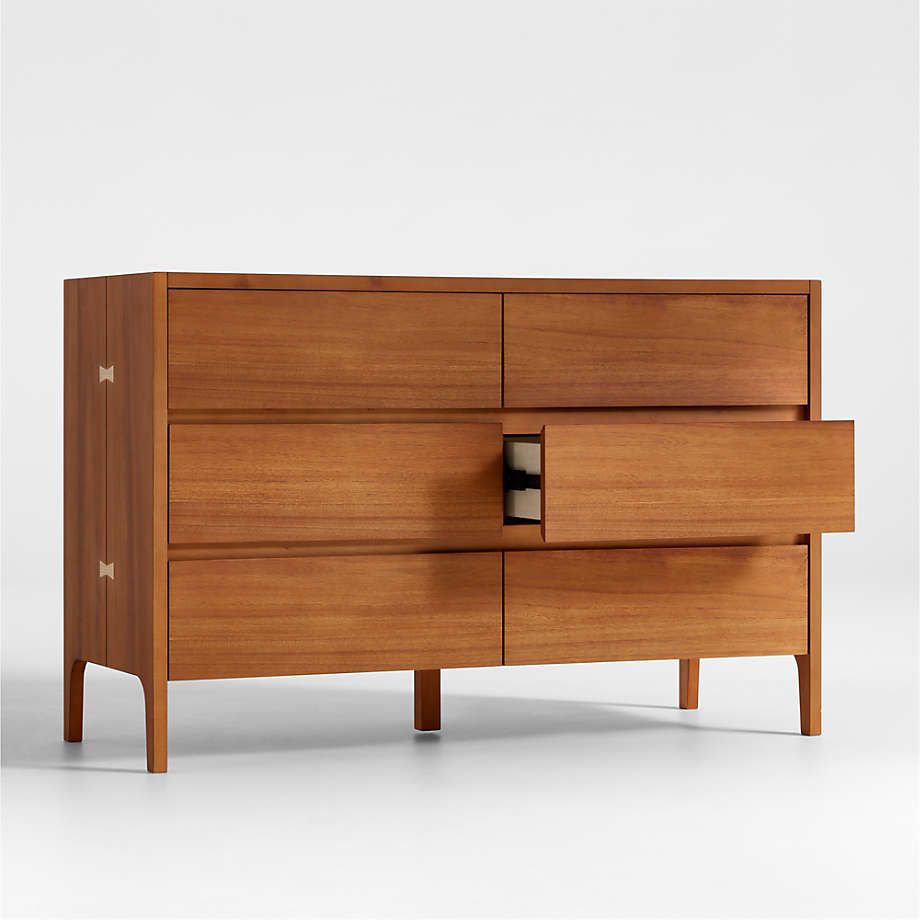 The Artisanal Craftsmanship Behind Peridot’s Natural Acacia Wood Furniture