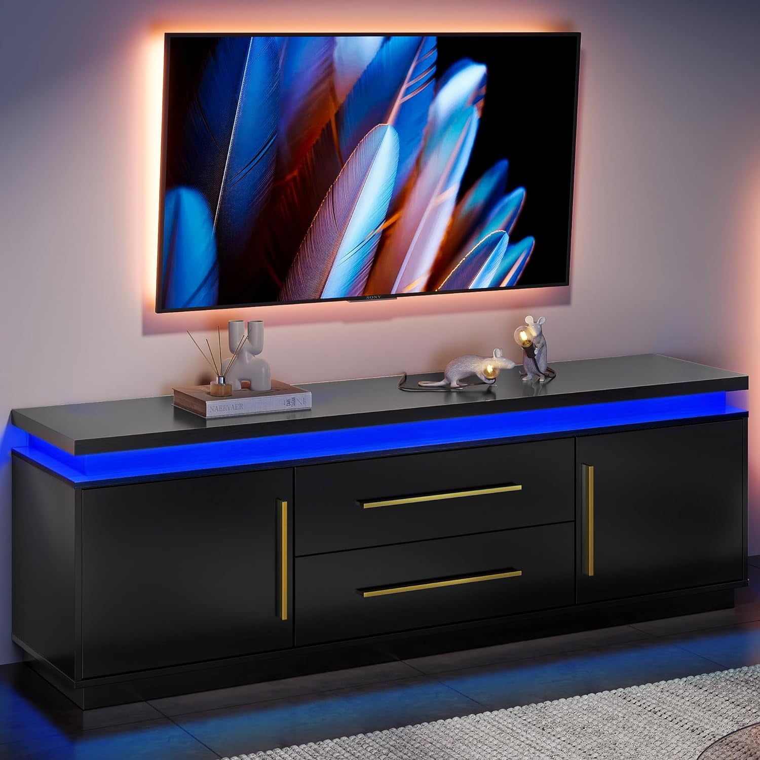 Understanding the Best TV Stand Options for Large Screen Displays