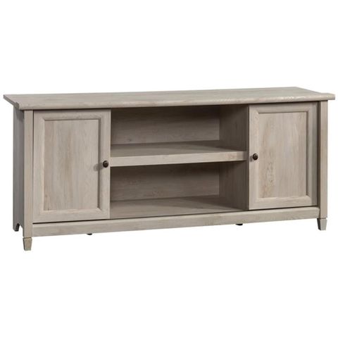 Pemberly Row Farmhouse Engineered Wood Tv Stand For Tvs Up To 65" In ... intended for How Engineered Wood Construction Impacts the Longevity of TV Furniture