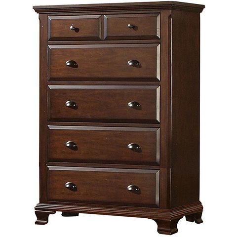 Picket House Furnishings Brinley Cherry Chest - Bed Bath & Beyond - 6680618 regarding Picket House Furnishings Kingsley Chest Kt600Ch