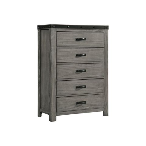 Picket House Furnishings Montauk 5-Drawer Chest intended for Inside the Craftsmanship of Picket House Furnishings Kingsley Chest KT600CH