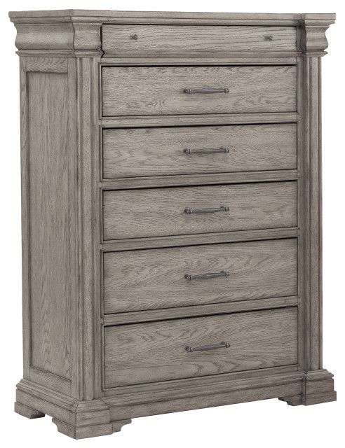 The Practical Benefits of Choosing Heritage Taupe Bedroom Storage