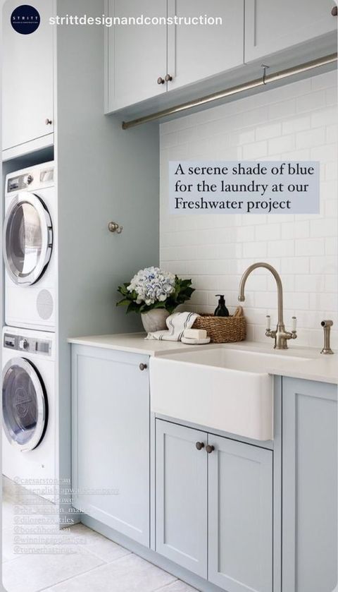 Scandinavian Lakeside Remodel Transitional Laundry Room Dallas By Traci ... with regard to Smart Storage Solutions for Lakeside Laundry Spaces
