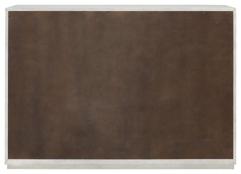 Stone-Textured 5 Drawer Accent Cabinet With Doors - Transitional ... in Stone-Textured 5 Drawer Accent Cabinet With Doors