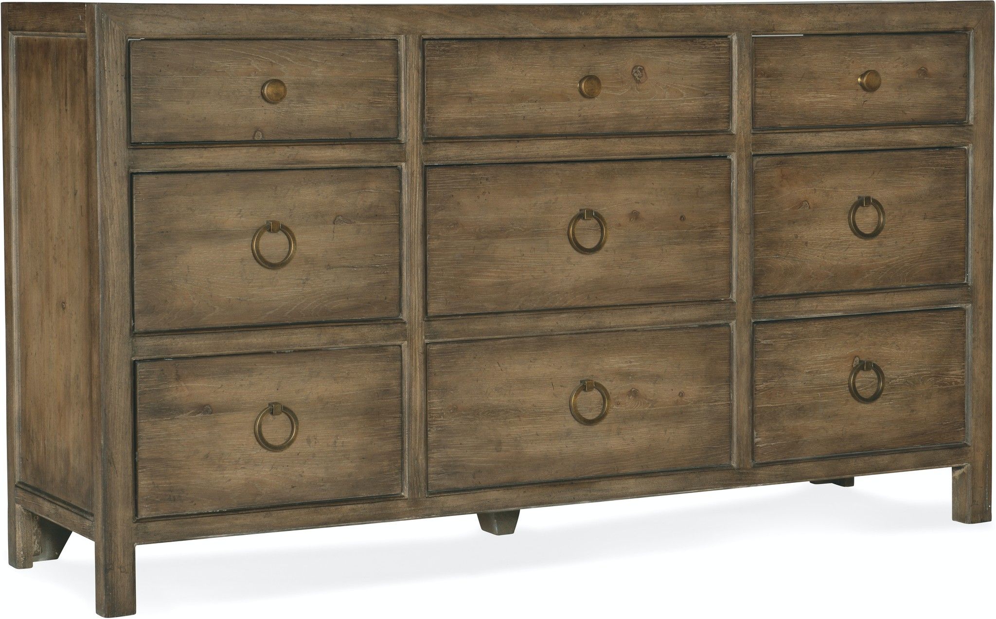 Sundance Nine-Drawer Dresser - Miss Daisy’s Home &amp; Decor Co inside Sundance Nine-Drawer Dresser