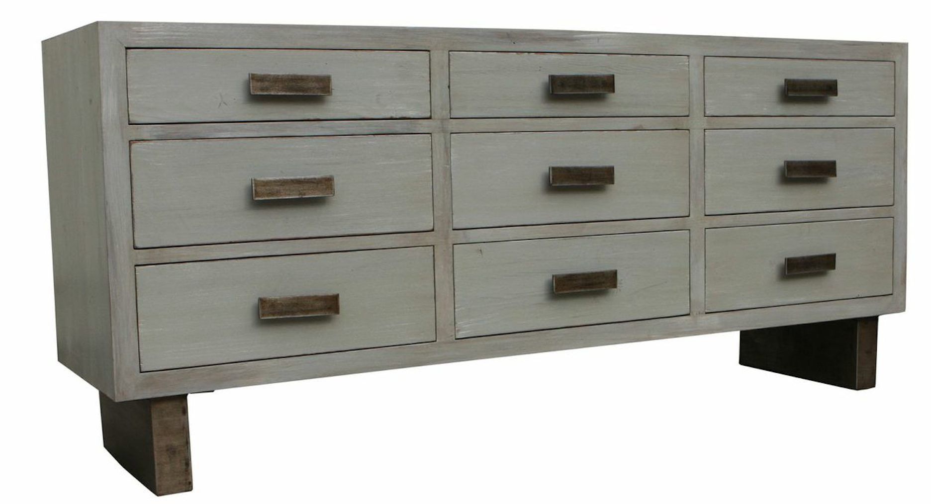 Everything You Need to Know About Sundance Nine-Drawer Dresser Construction