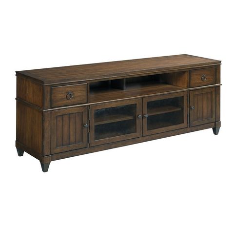Sunset Valley Entertainment Console Hammary | Furniture Cart in Understanding the Appeal of Hammary Sunset Valley Brown Entertainment Furniture in Contemporary Homes