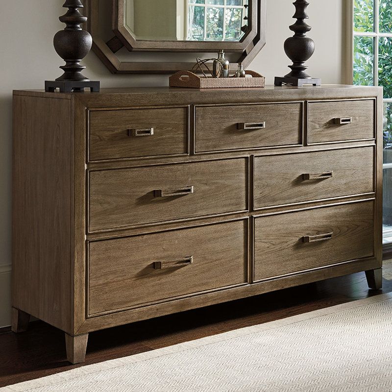 Why the Lockeport Triple Dresser Stands Out in Today’s Market