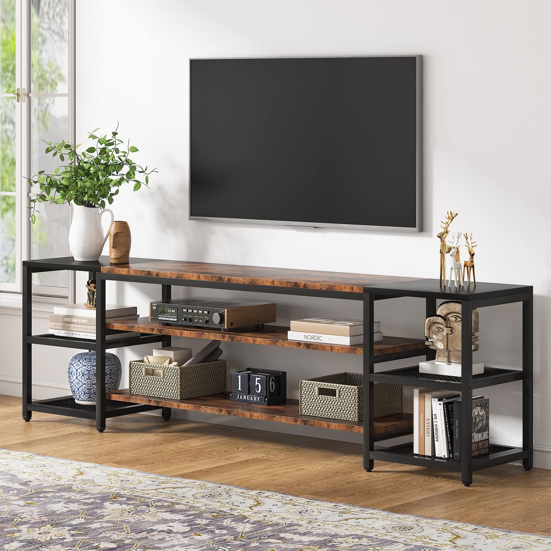 Real User Experiences with the Cartmill 78″ 2-tier TV Stand