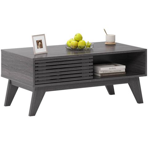 Union Rustic Huntington 59.05'' Media Console & Reviews | Wayfair in Huntington Media Console