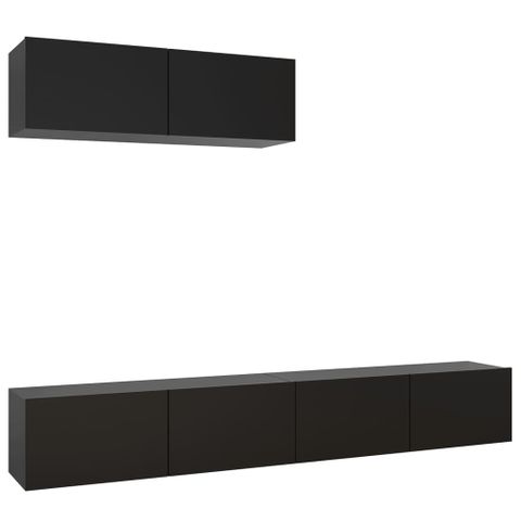 Vidaxl Tv Stands Tv Console Sideboard Tv Unit Home Media Unit ... within Creating Visual Balance with TV Consoles That Serve Multiple Purposes