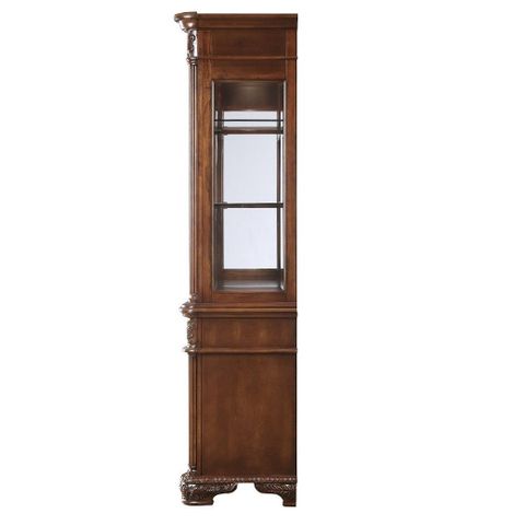 04079 Cherry Finish Hutch & Buffet Chateau De Ville Collection By Acme ... within Acme Chateau De Ville Hutch & Buffet, Cherry, 1Set/2Ctn