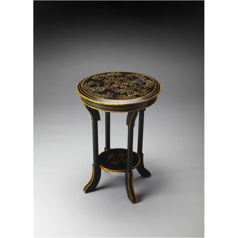 3494290 Butler Specialty Company Accent Furniture Accent Table in Material choices and their impact on table aesthetics