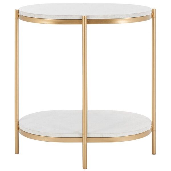 Acc2501A Accent Tables - Furniture By Safavieh within How to choose the right accent table for your living space