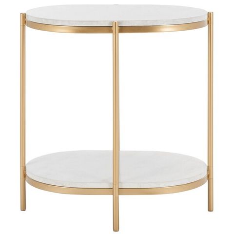 Acc2501A Accent Tables - Furniture By Safavieh within How to choose the right accent table for your living space