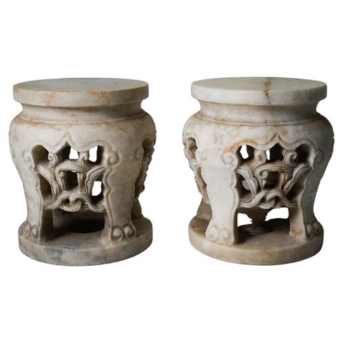 Antique Chinese Ceramic Garden Stools At 1Stdibs | Antique Garden Stool ... with Understanding the Artistry Behind Chinese White Coin Pattern Ceramic Garden Stools