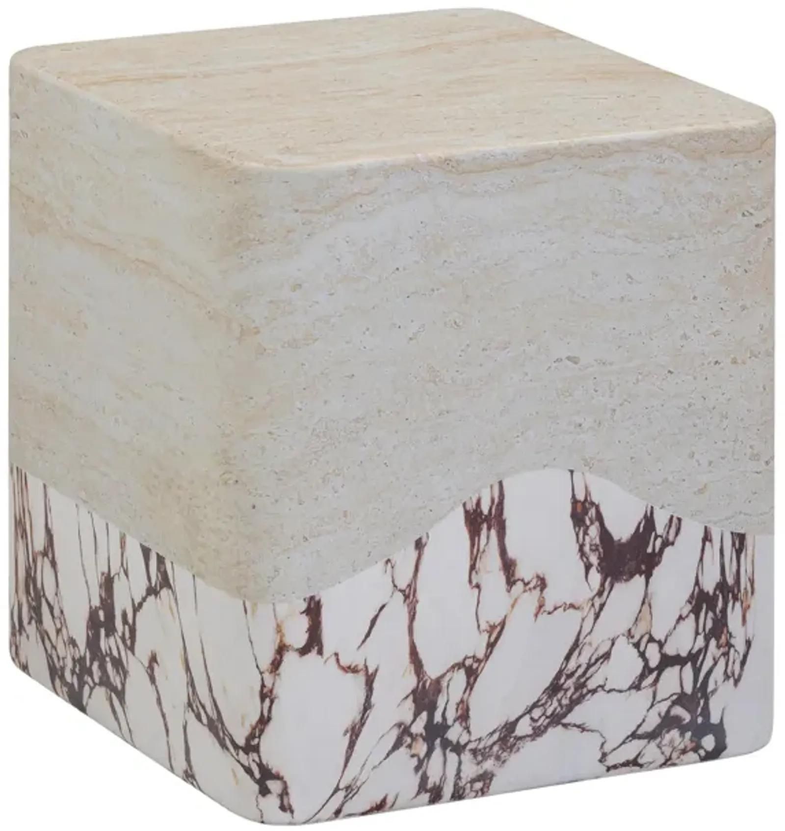 Understanding the Durability of Brut Travertine and Breccia Concrete for Outdoor Living Spaces