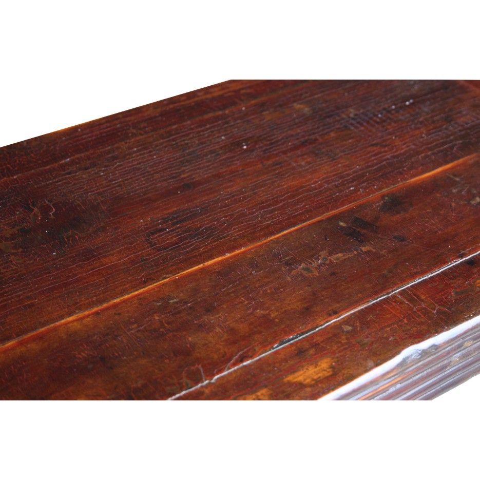 Chinese Antique Reddish Patina Console Table with regard to How to choose the right wooden stand base for your decorative needs