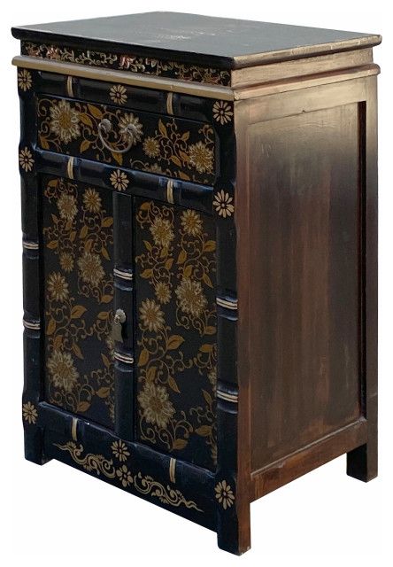 Why the Hcs7081 Side Cabinet End Table Nightstand Represents the Peak of Contemporary Chinese Design