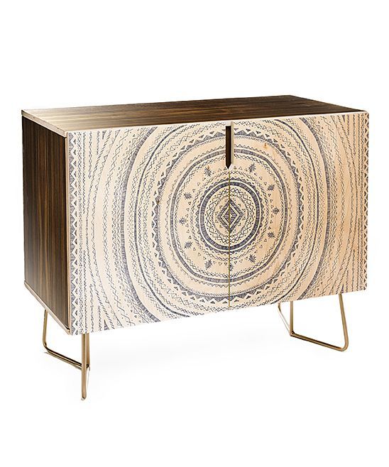 Dash &amp; Ash Finch Credenza | Iron Decor, Furniture Restoration, Deny Designs with regard to Deny Designs Dash And Ash Strokes And Waves Round Side Table