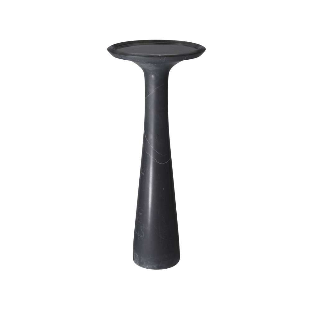 Eichholtz Pompano Side Table - High - Black | Sweetpea &amp; Willow intended for  Eichholtz Pompano