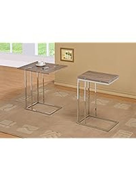 End Tables | Amazon.com within How Expandable Side Tables Can Transform Your Living Space Layout
