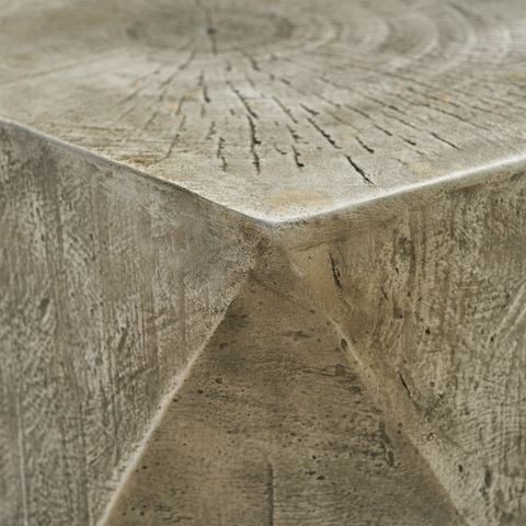 Gdf Studio Manuel Indoor Lightweight Concrete Accent Table - Industrial ... inside Gdf Studio Jerod Indoor Lightweight Concrete Accent Table, Black