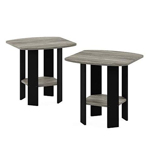 I Tested These Gray End Tables Set Of 2 And Here's Why They're A Must ... regarding Exploring the Versatility of Contemporary Furniture Pieces