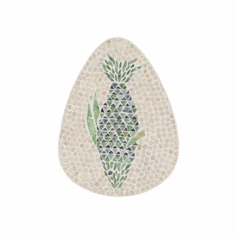 Linon Remy Metal Fish Capiz C Accent Table In Gold, 1 - Kroger for Linon Paola Capiz Shell Fish Mosaic Iron C-Frame Accent Table In Gold/Cream