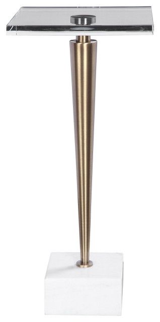 How Contemporary Designers Incorporate Gold and Marble in Dining Spaces