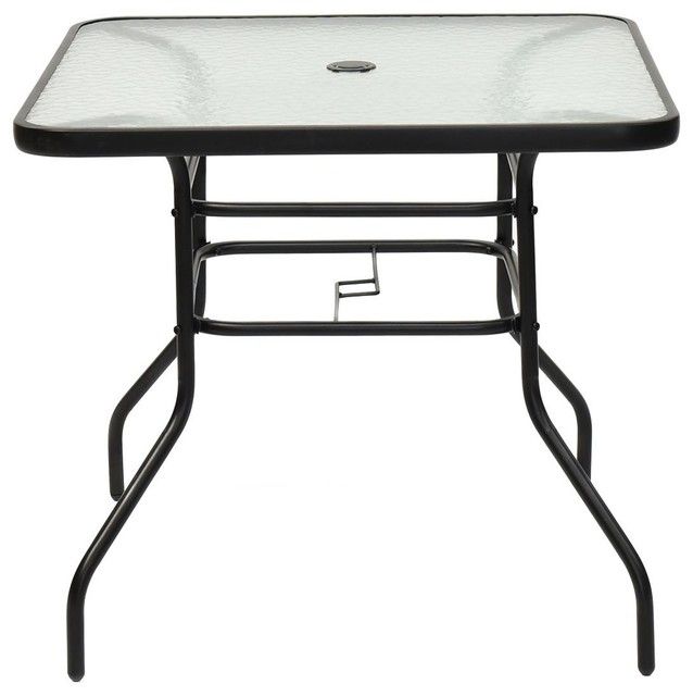 Creating functional dining areas with steel frame square table designs