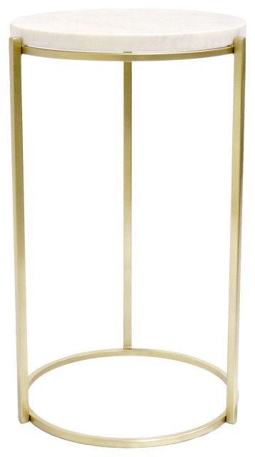 Maintaining the Elegance of Pasargad Home Perama Marble and Stainless Steel Side Tables Over Time