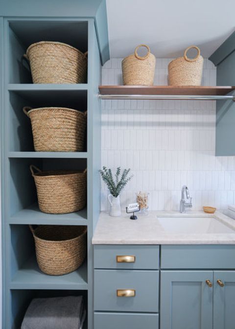 The 10 Most Popular Laundry Room Photos So Far In 2021 regarding The Design Secrets Behind Spring 2021's 10 Most Popular Laundry Rooms