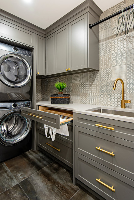 The Design Secrets Behind Spring 2021’s 10 Most Popular Laundry Rooms