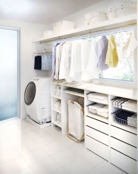 The 10 Most Popular Laundry Rooms Of Spring 2021 – Artofit throughout The Design Secrets Behind Spring 2021's 10 Most Popular Laundry Rooms