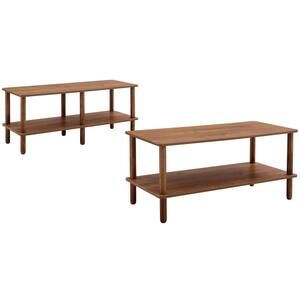 Tileon Entryway Table With 2 Carved Panel Drawers, Console Table With ... with regard to Building lasting connections through quality wooden furnishings