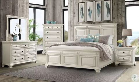 Trent White 7 Drawer Dresser With Mirror From Elements Furniture ... regarding Picket House Furnishings Trent 7-Drawer Dresser W/ Mirror Set In White