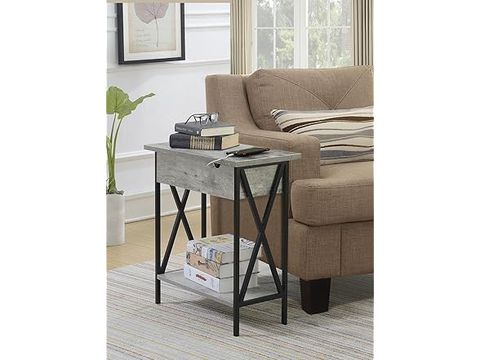 Tucson Electric Flip Top End Table for The Evolution of Flip Top Tables in Contemporary Home Decor