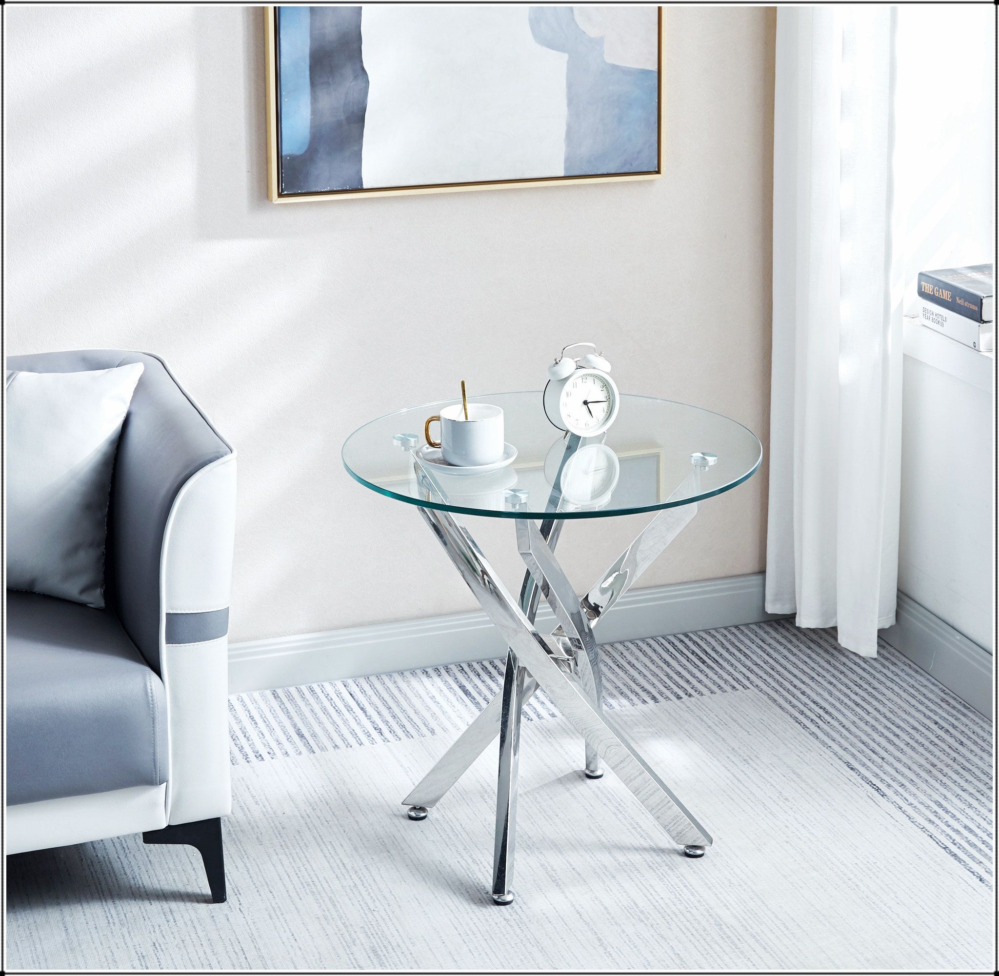 Material matters why tempered glass dominates modern furniture trends